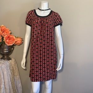 Ann Taylor Loft shift dress SP